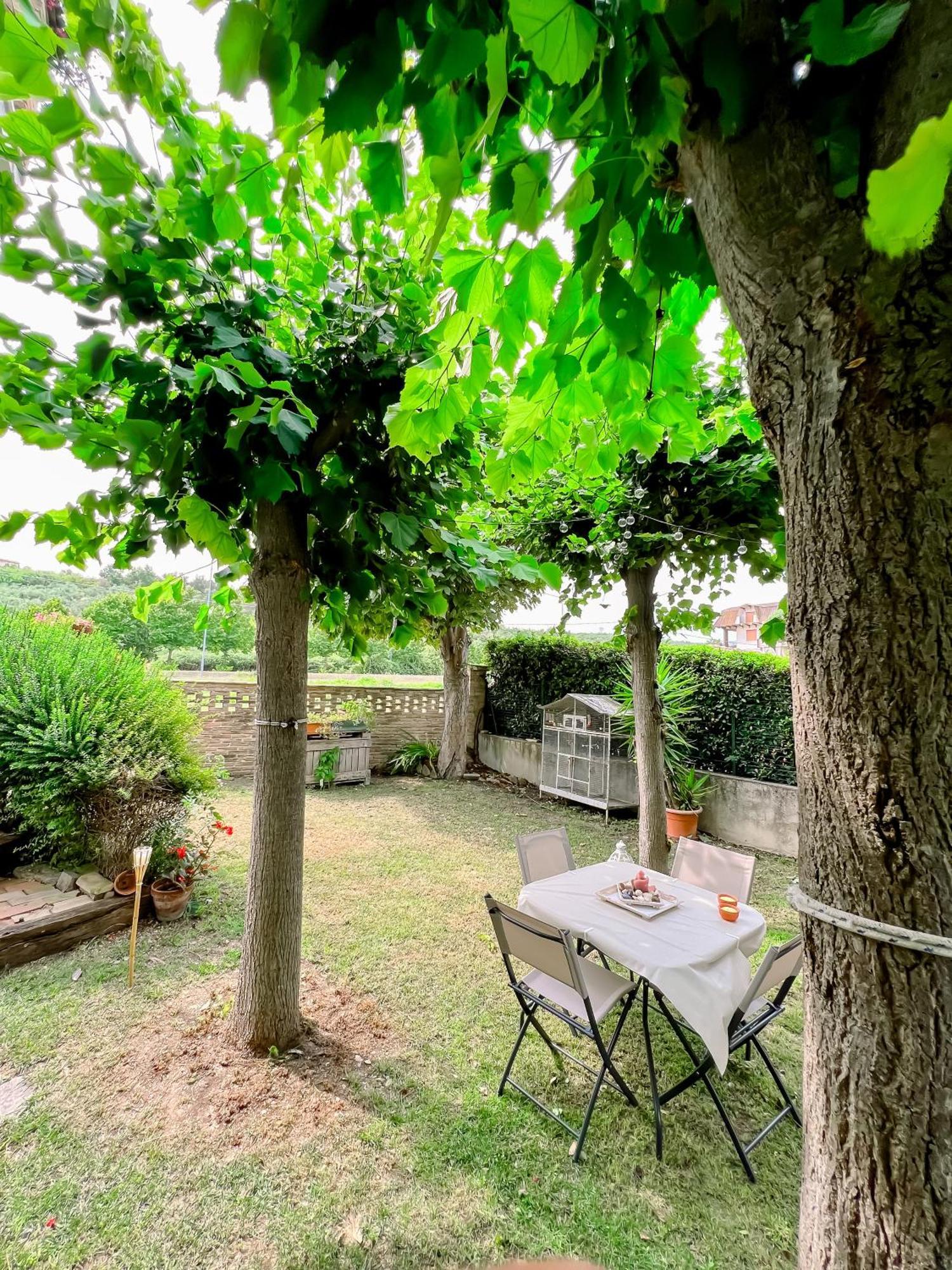 La Casa Di Mary Apartman Atessa Kültér fotó